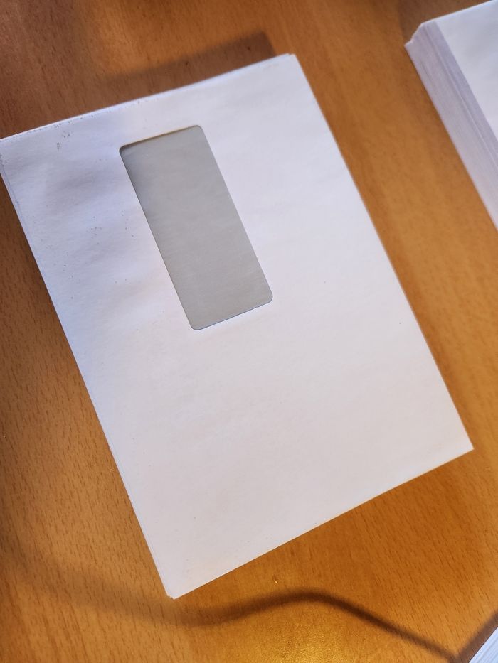 Lot enveloppes - photo numéro 3