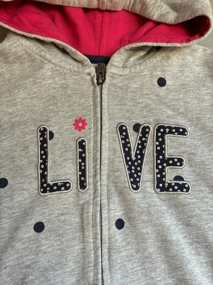 Lot sweats 8ans - photo numéro 4