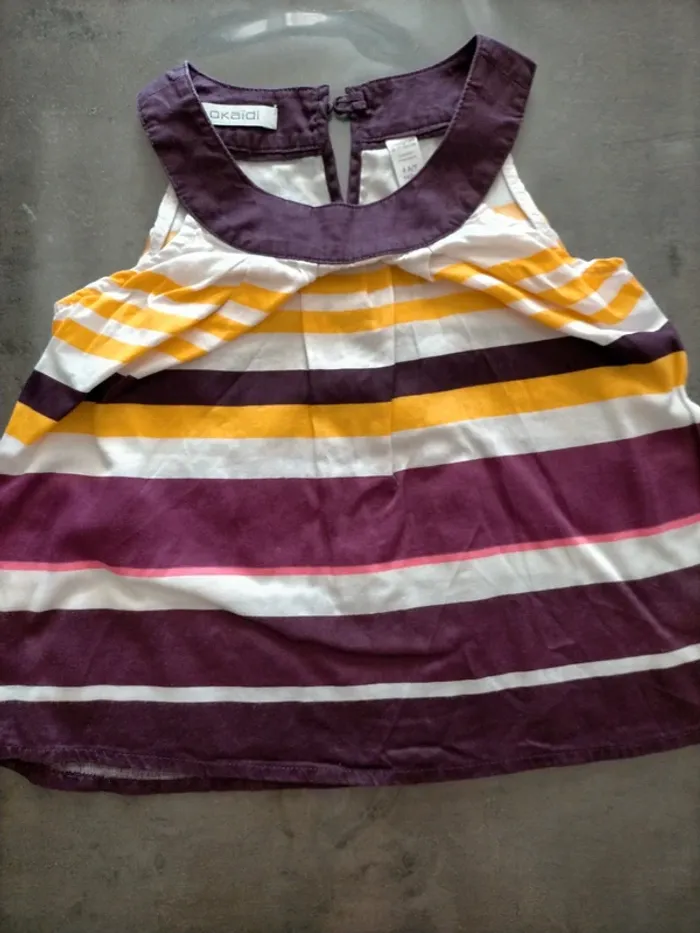 Blouse 4 ans ( 102 cm)