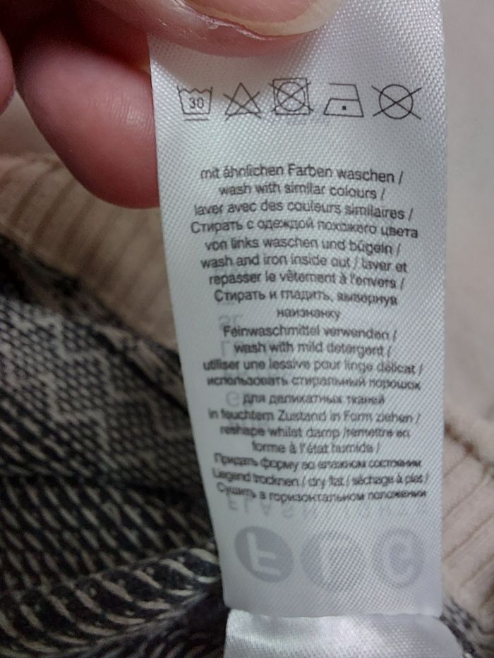 Robe pull inspiration scandinave - photo numéro 9