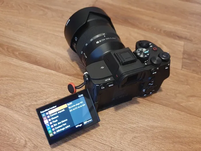 Sony Alpha a7 III - photo numéro 8