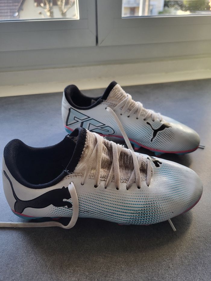 Crampons foot - photo numéro 2