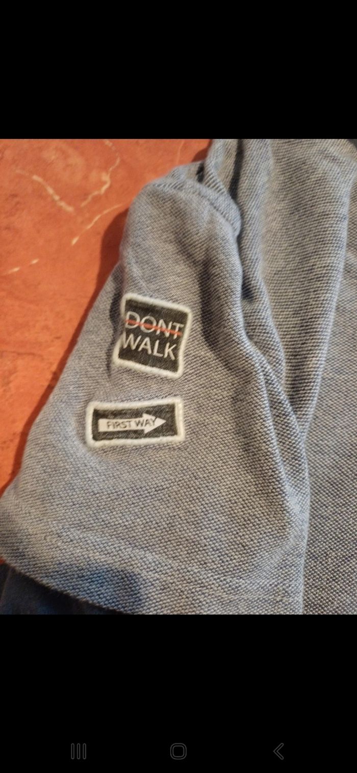 T.shirt garçon taille 8 ans - photo numéro 3