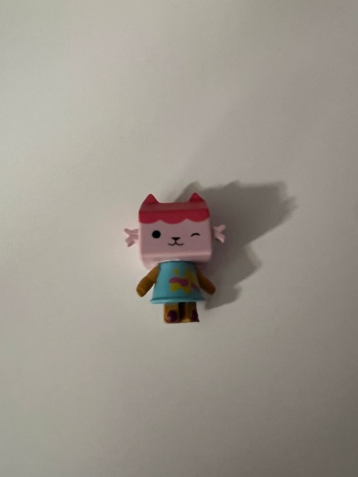 Gabby chat peintre - photo numéro 4