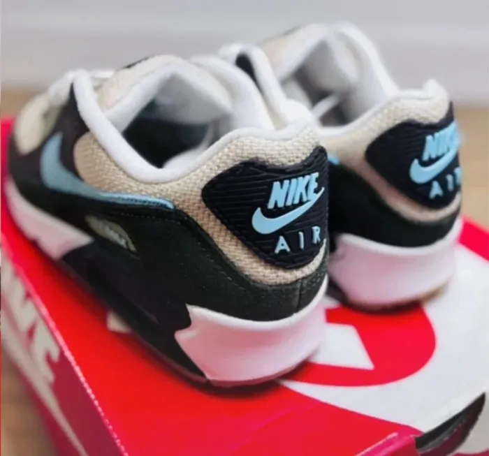 Nike Air Max 90 Rotin Hemp Copa Cacao Wow Taille 38 - photo numéro 4