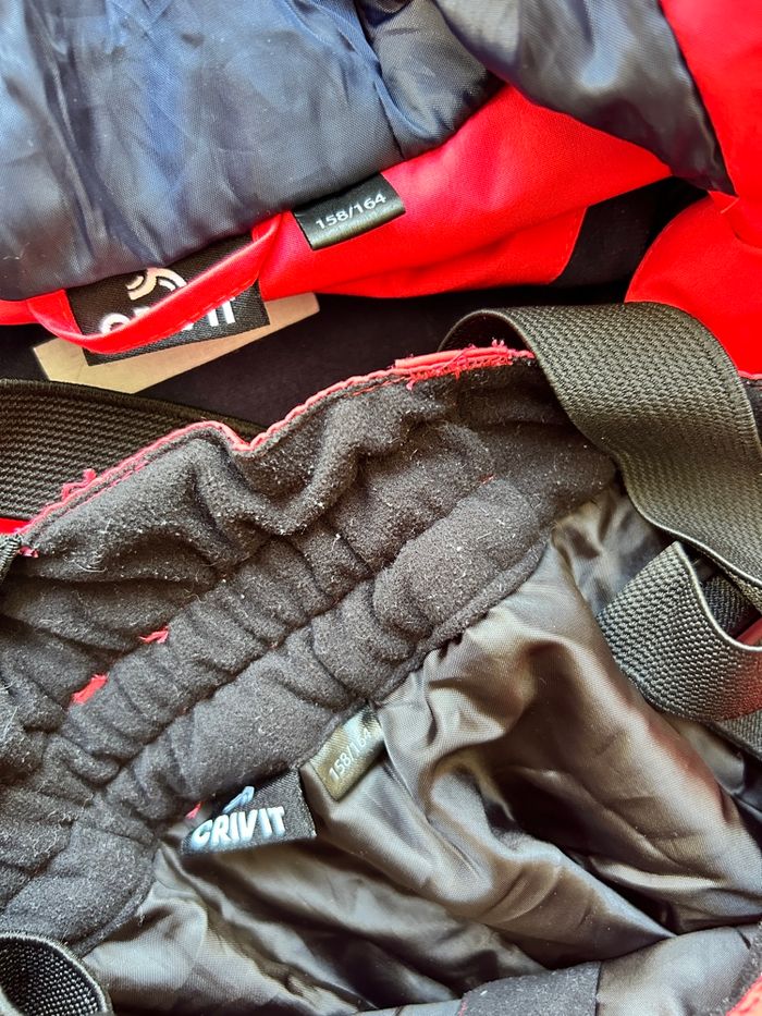 Lot vêtements de ski taille S - photo numéro 4