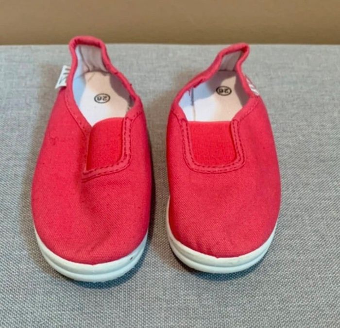Chaussons de gym / danse pointure 26