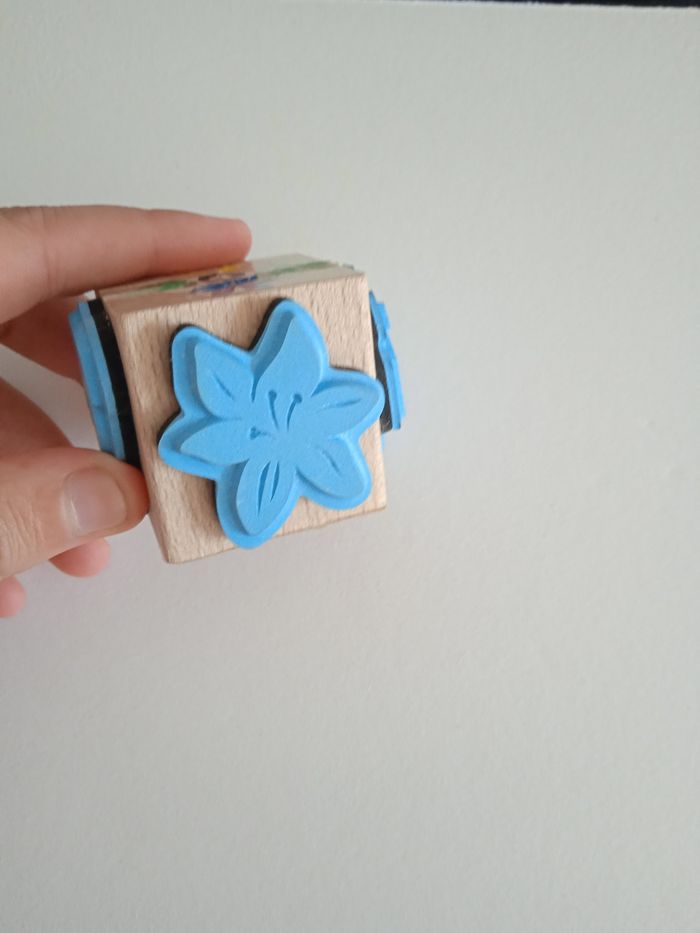 Tampons scrapbooking - photo numéro 2