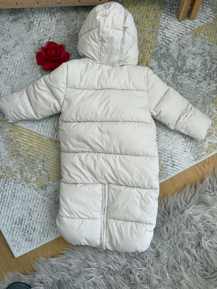 Combinaison d’hiver / pilote, 68 cm - photo numéro 4