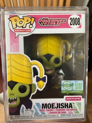 Funko Pop! ULTRA Limited Edition – Powerpuff Girls Moejisha