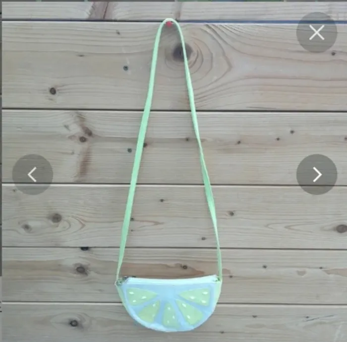 Sac à main pour petite fille - photo numéro 3