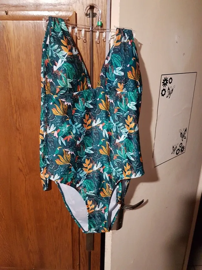 Maillot de bain 1 pièce 42 tissaia
