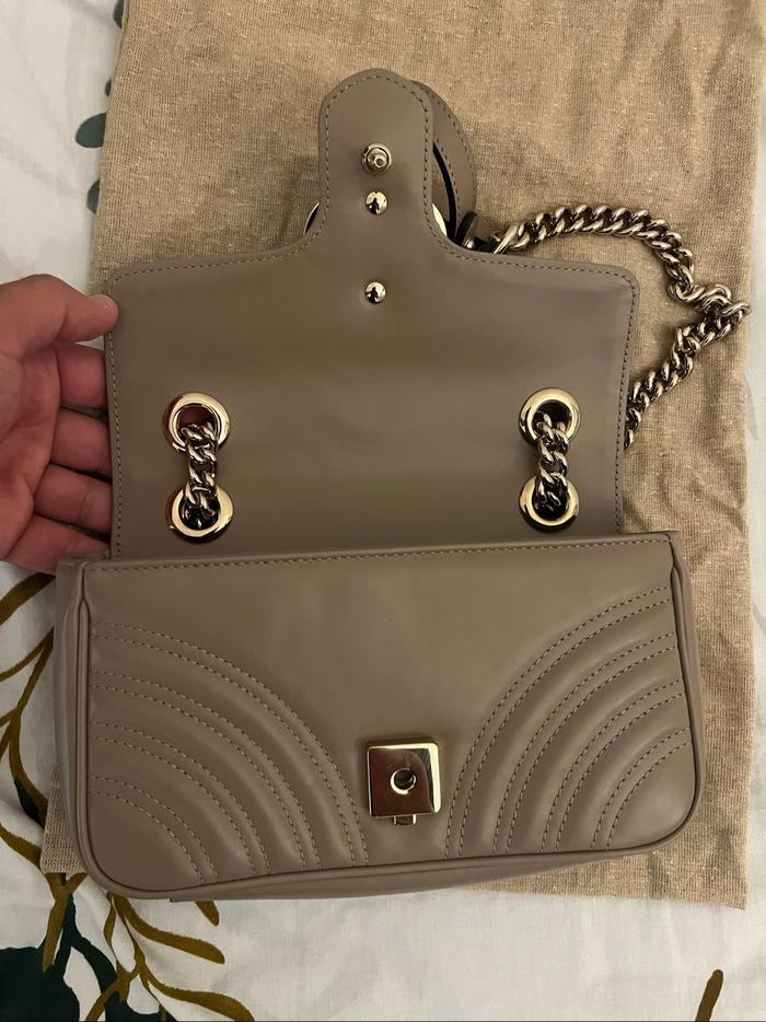 Sac Gucci marmont neuf - photo numéro 3