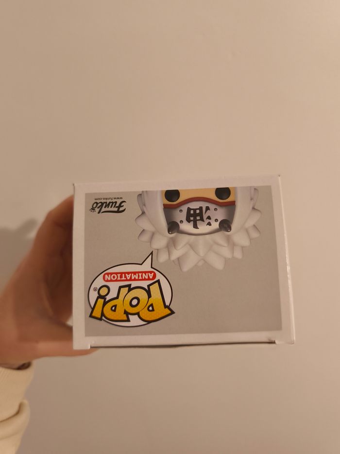 Funko pop figurine Naruto Shippuden jiraiya 1025 - photo numéro 5