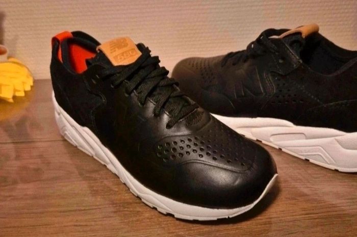 Baskets New Balance 580  _ Taille  _ 40,5 - photo numéro 2
