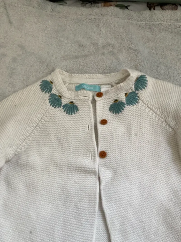 Gilet, 18 mois - photo numéro 2