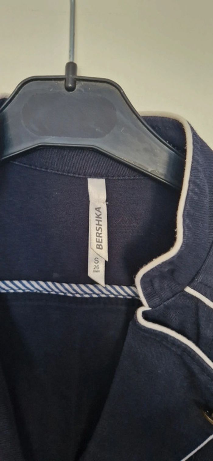 Blazer pour femme Bershka Taille S - photo numéro 2