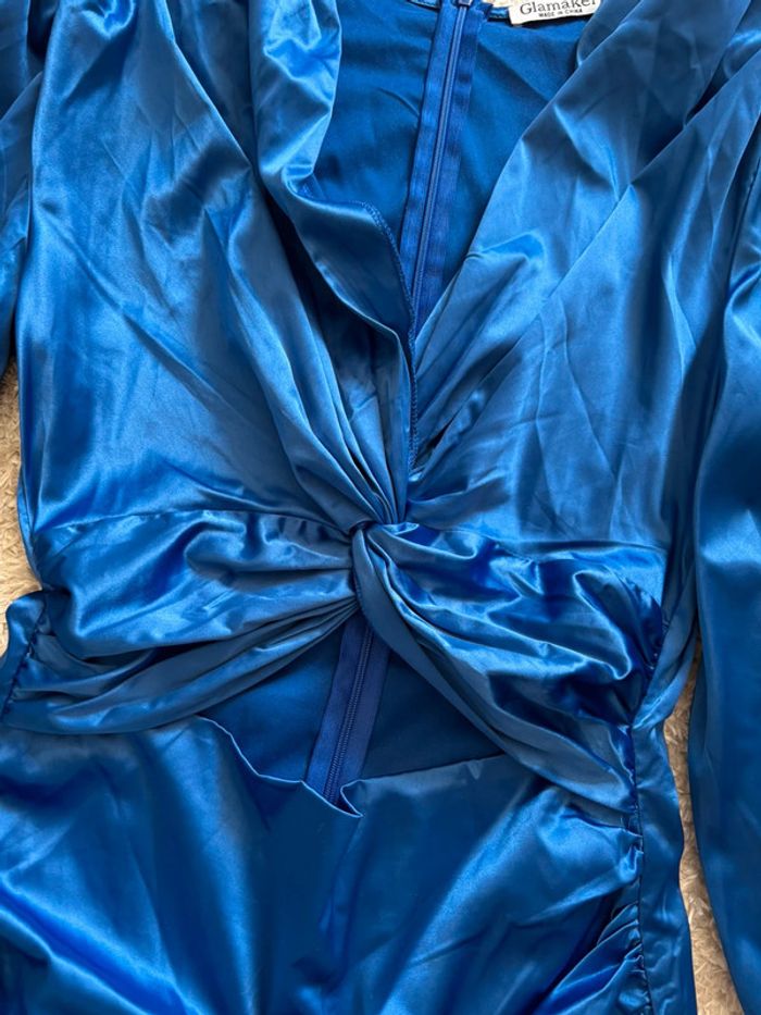 Robe de soirée légère - photo numéro 2