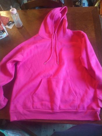 Sweat à capuche