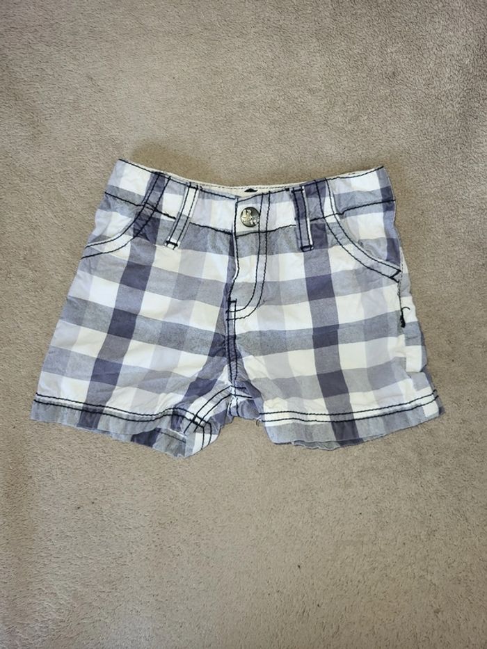 Short garçon 3 ans Dpam