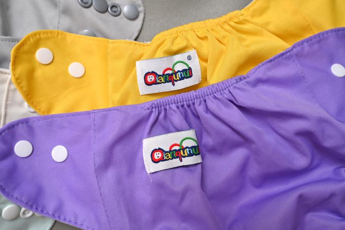 Baby reusable washable cloth diapers couches lavables - photo numéro 9