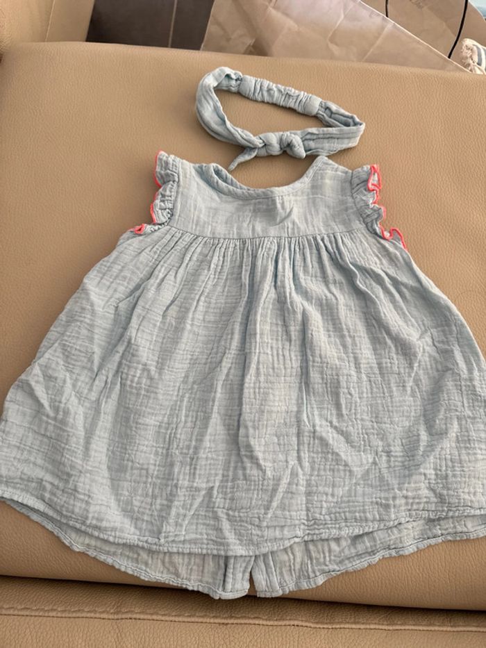Robe été