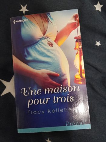 Livre (195) 📚 Une maison pour trois