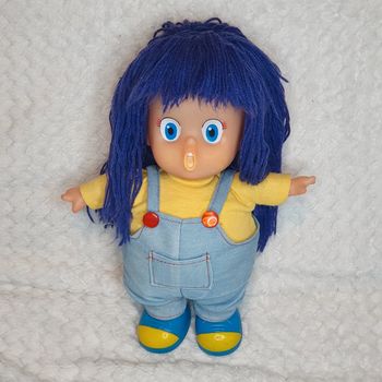 Dr Slump Arale Norimaki doll poupée manga anime japon japan