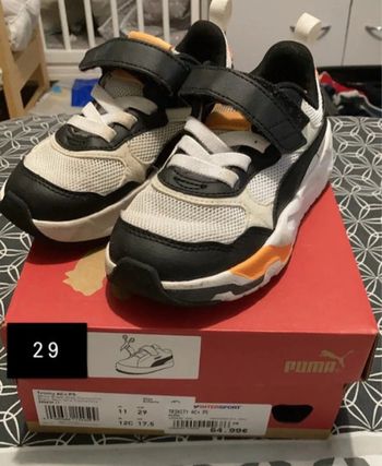 Basket puma pointure 29