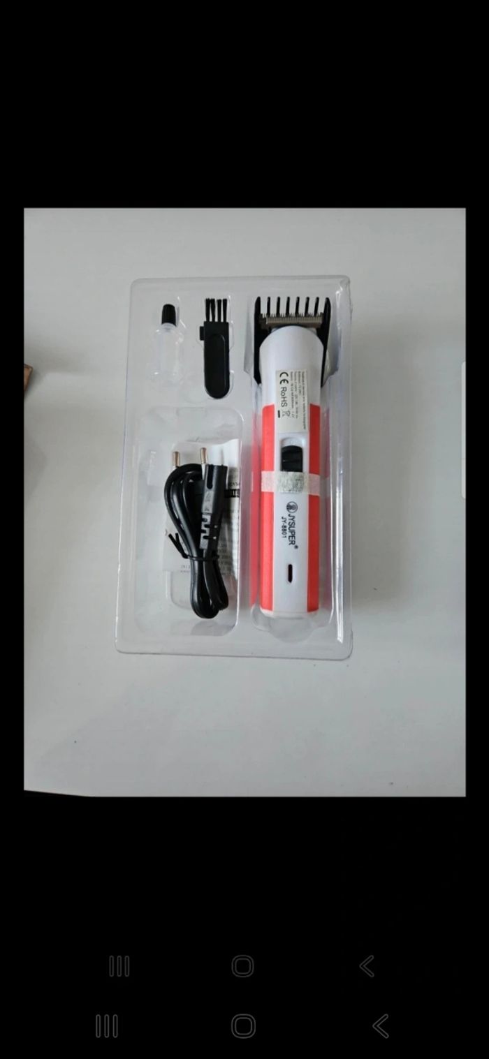 Tondeuse cheveux homme - photo numéro 2