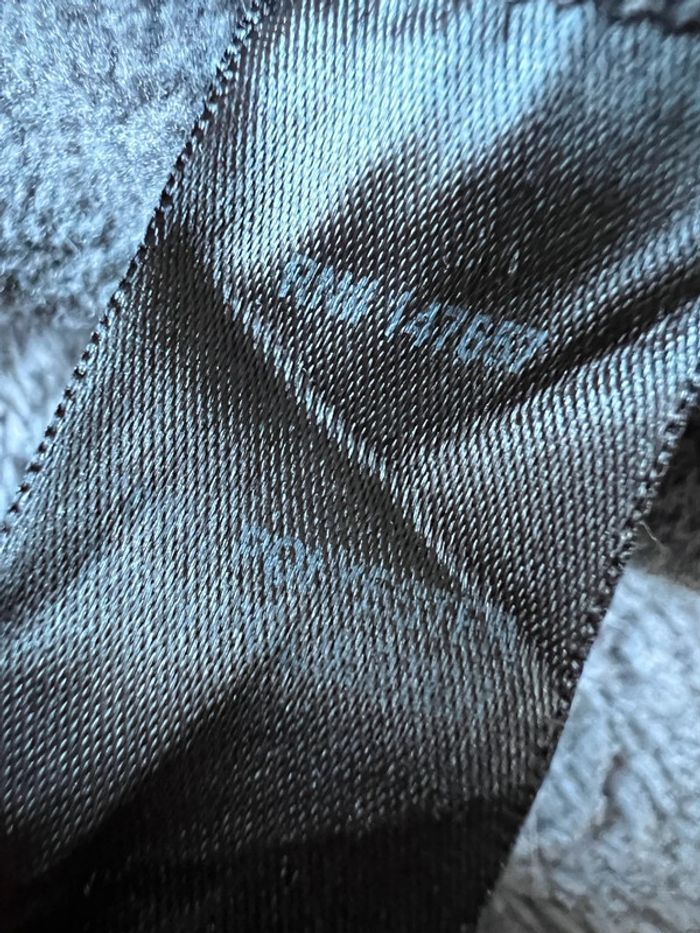 Pull de sport running course Polaire Fila Polartec Gris – Taille L - photo numéro 15
