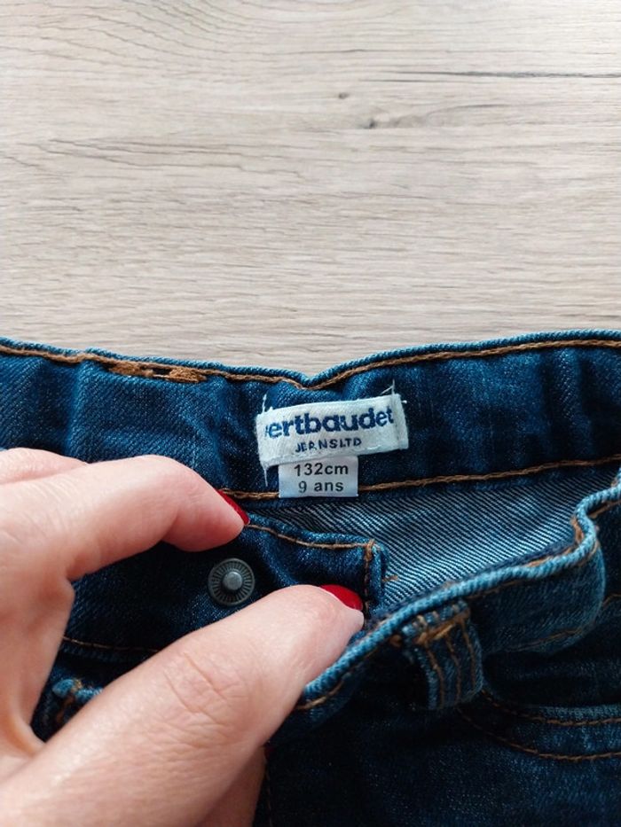 Short vertbaudet - photo numéro 3