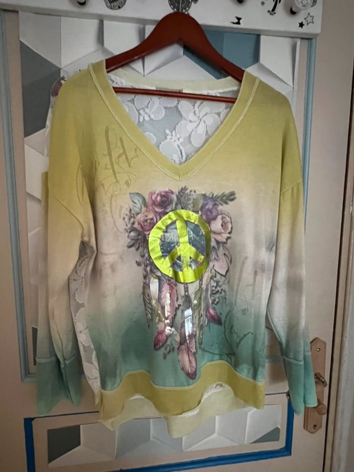 T-shirt manches longues