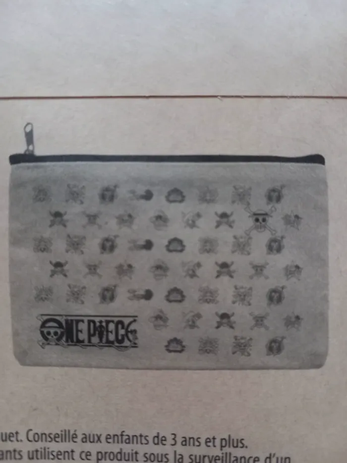 Trousse OnePiece - photo numéro 2