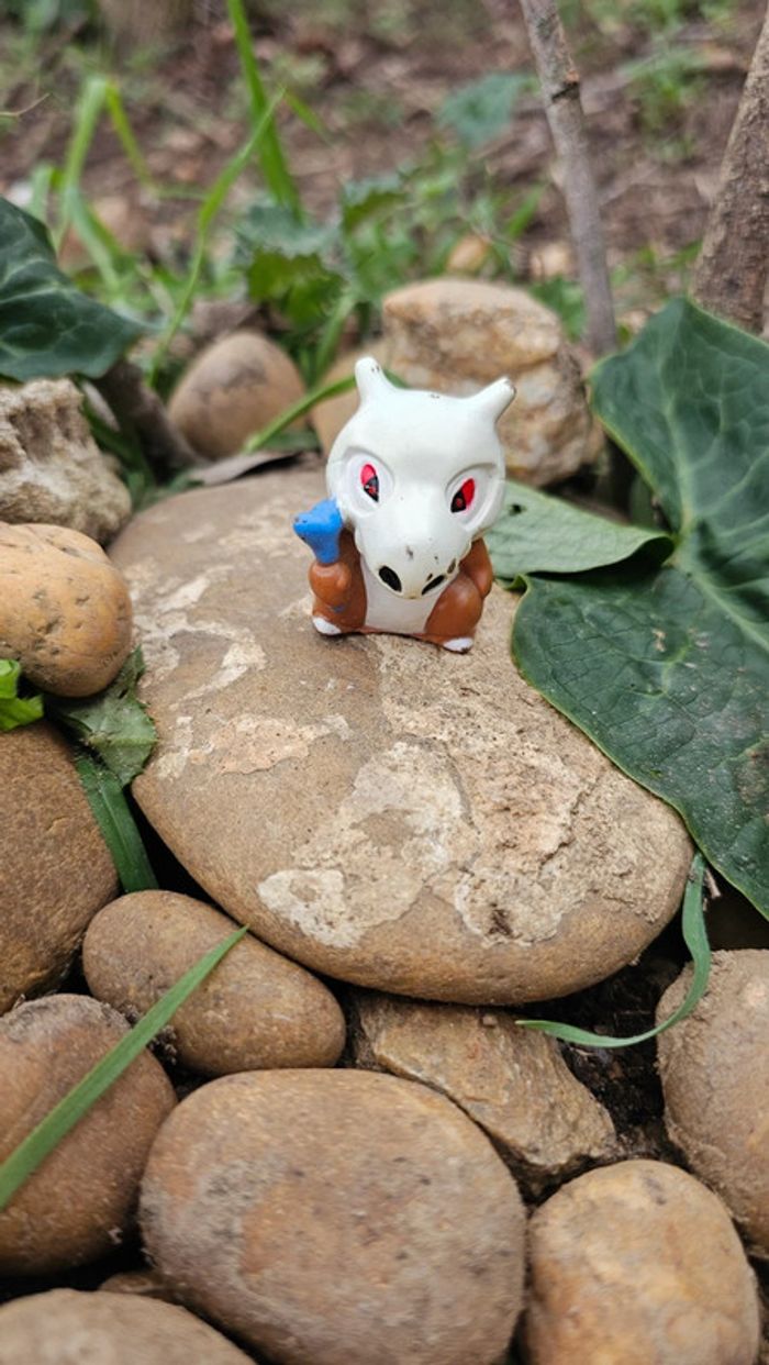 Super figurine Pokemon Nintendo bondai Osselait - photo numéro 2