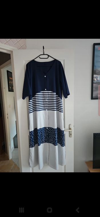 Robe longue été