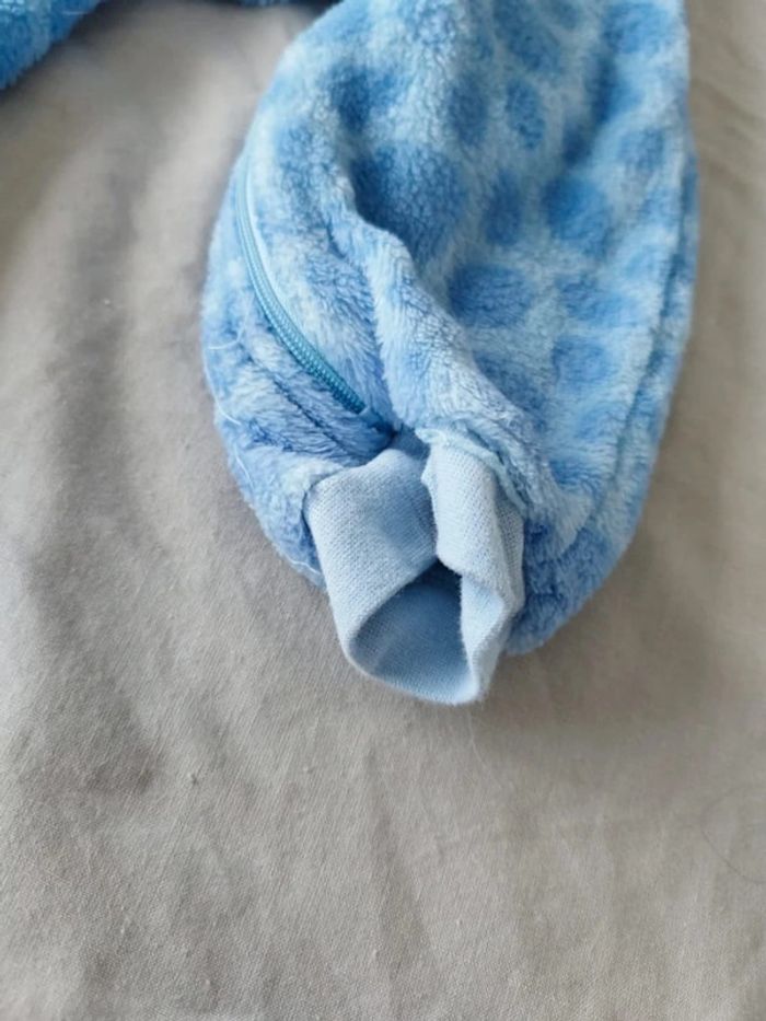 Sur pyjama - photo numéro 2