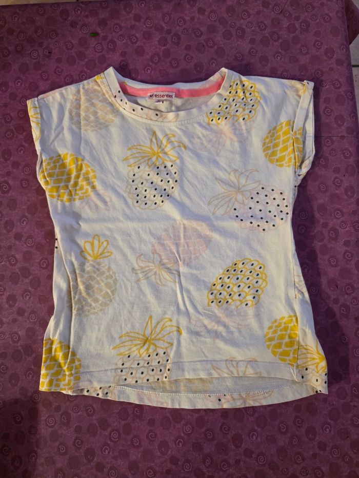 Lot 2 Tee-shirt manches courtes - photo numéro 2