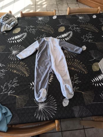 Pyjama polaire
