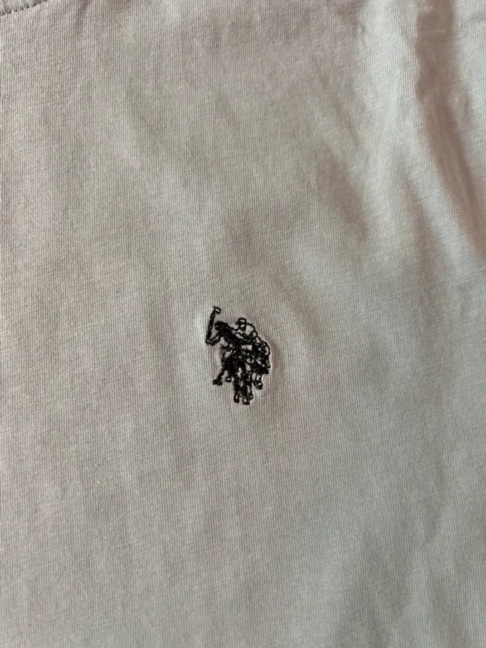 T-Shirt U.S. Polo Assn - photo numéro 4