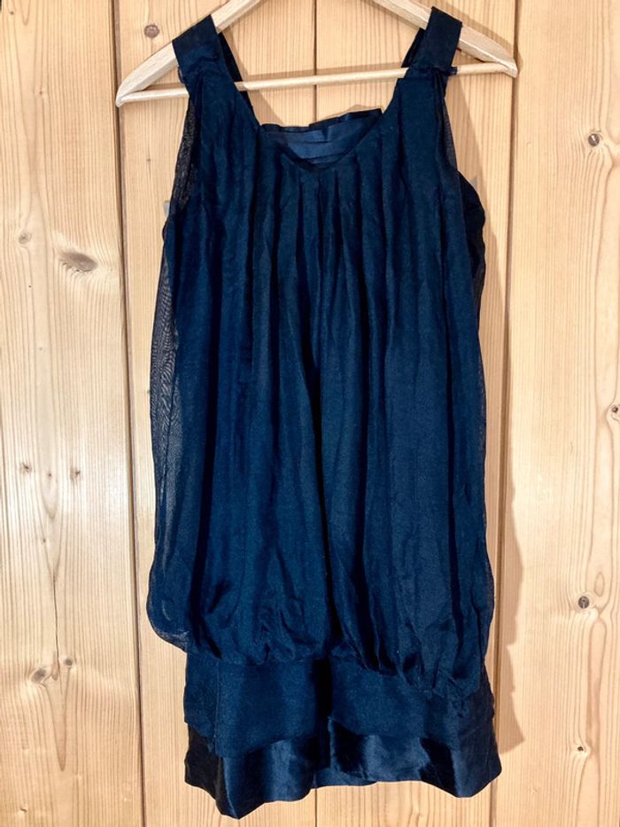 Robe en soie guess - photo numéro 2