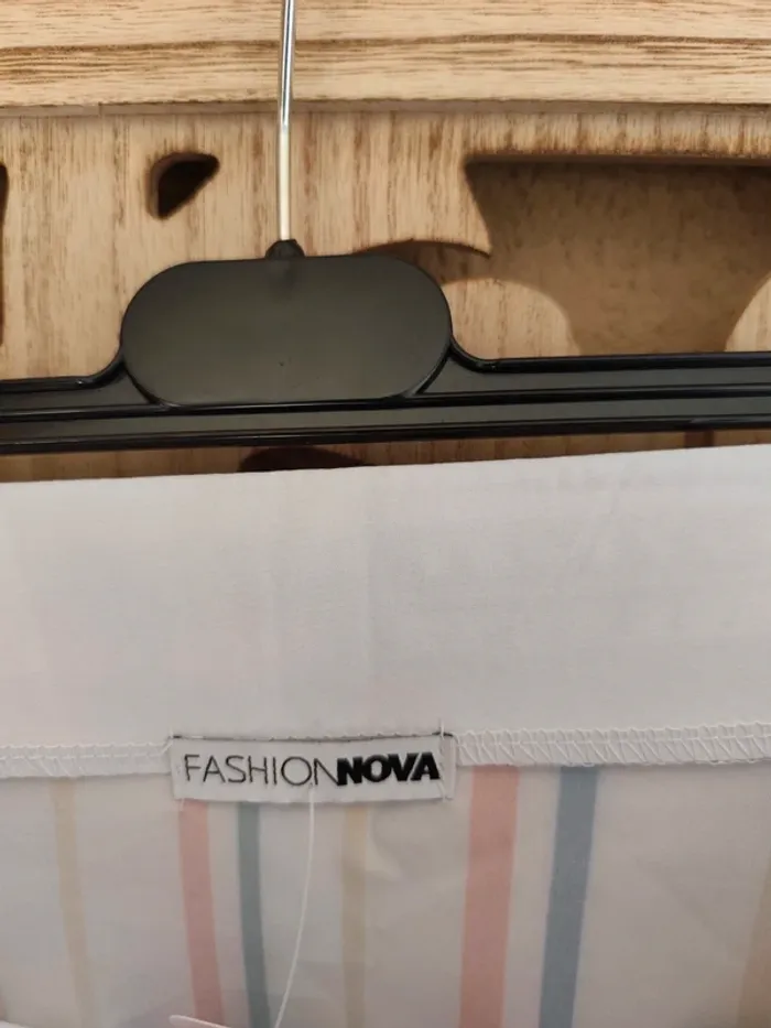 Mini Jupe imprimée T M Fashion Nova - photo numéro 12