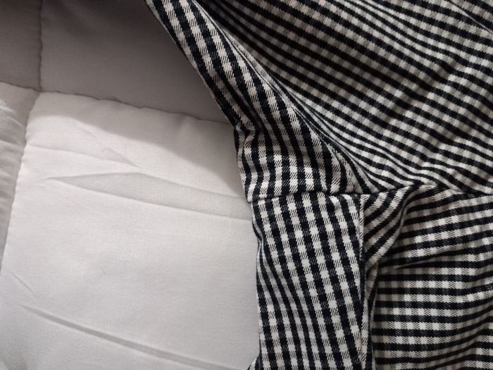 Pantalon vichy - photo numéro 5