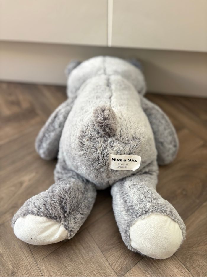 Ours en peluche - photo numéro 3