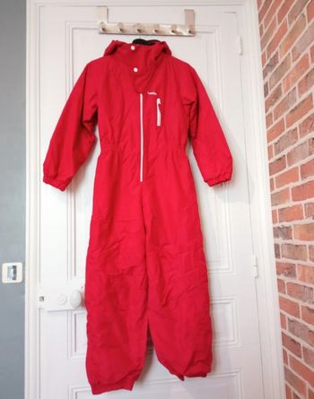 Combinaison de ski avec capuche