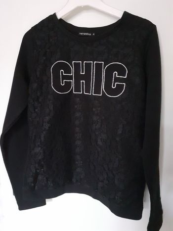 Sweat femme taille S