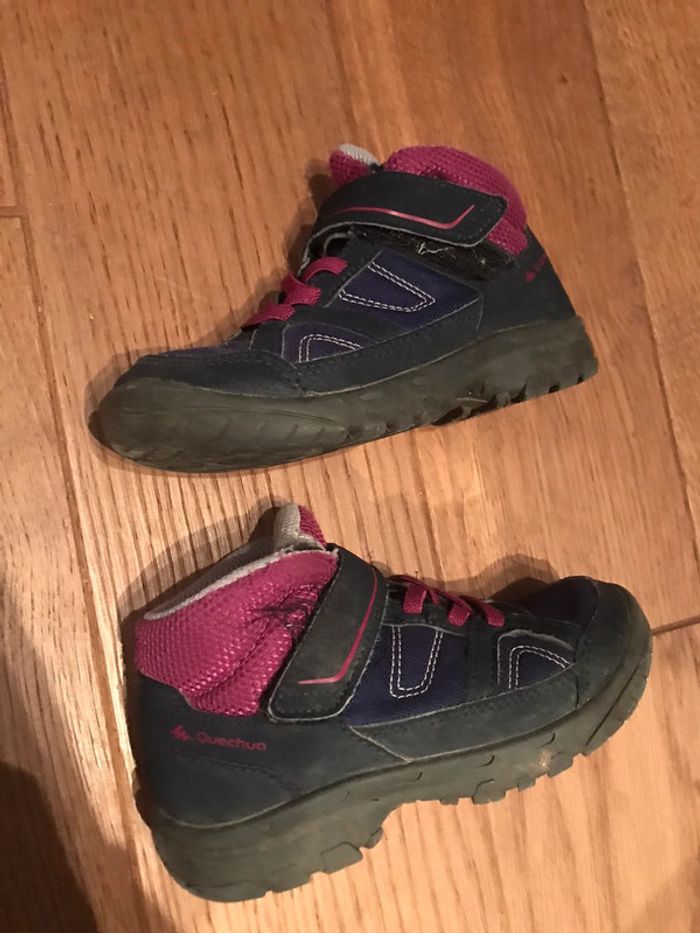 Chaussures randonnée 26 - photo numéro 2