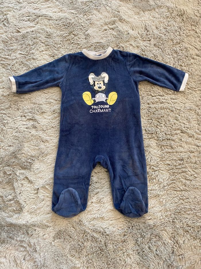 Pyjama 12 mois