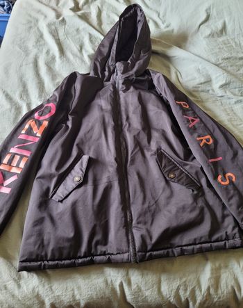doudoune kenzo 12ans pour fille (10e)