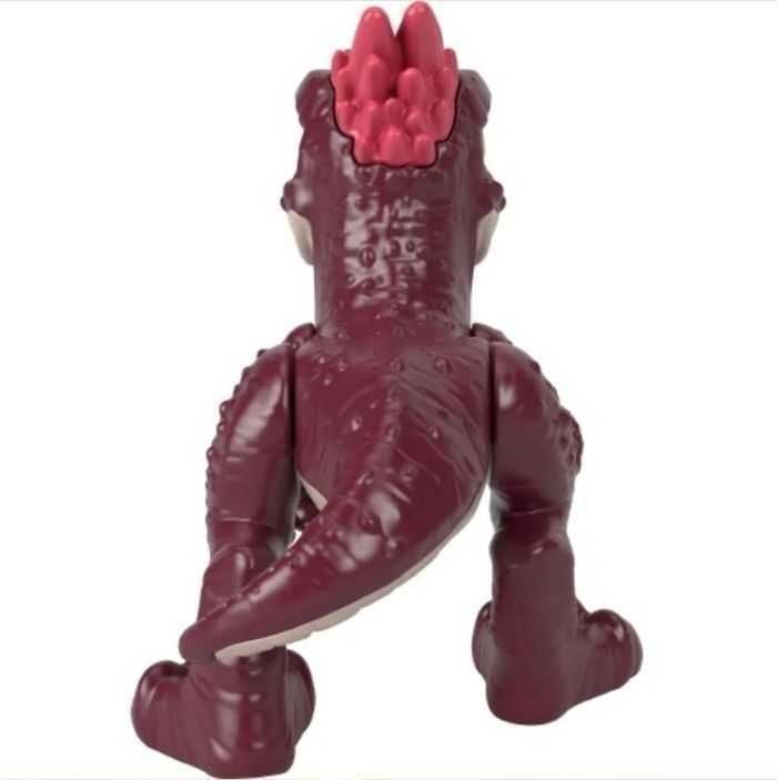 Jurassic World Carnotaurus Toro, Grande Figurine Articulée De Dinosaure